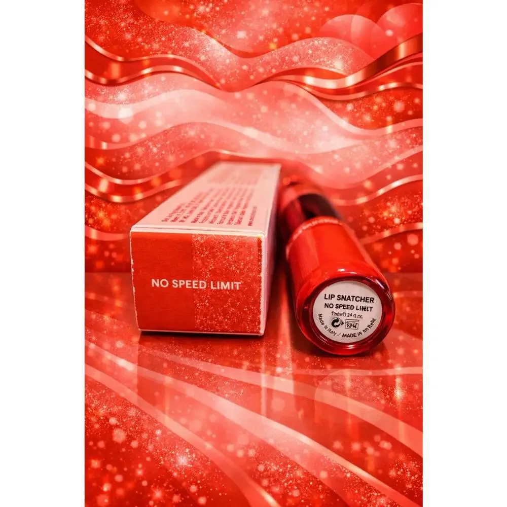 ONE SIZE - Lip Snatcher - Cream & Cushion Gloss Lip Duo - Shade: No Speed Limit